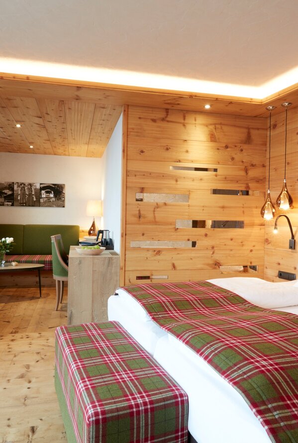 Suite Traumblick | Wellnesshotel Alpbacherhof, Tirol