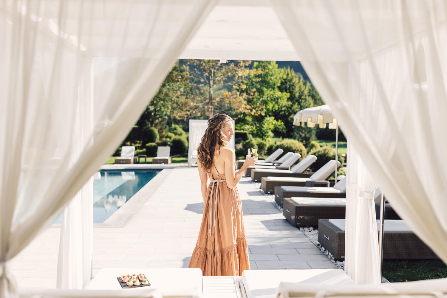 Alpenpalace Luxury Hideaway