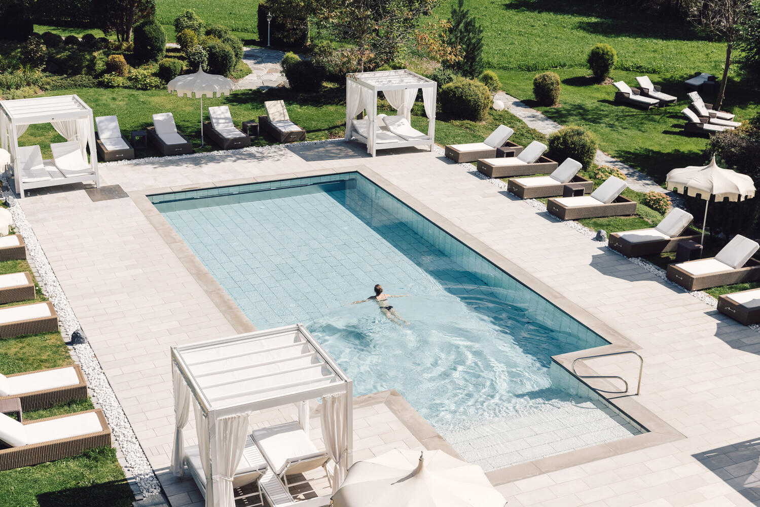 Alpenpalace Luxury Hideaway