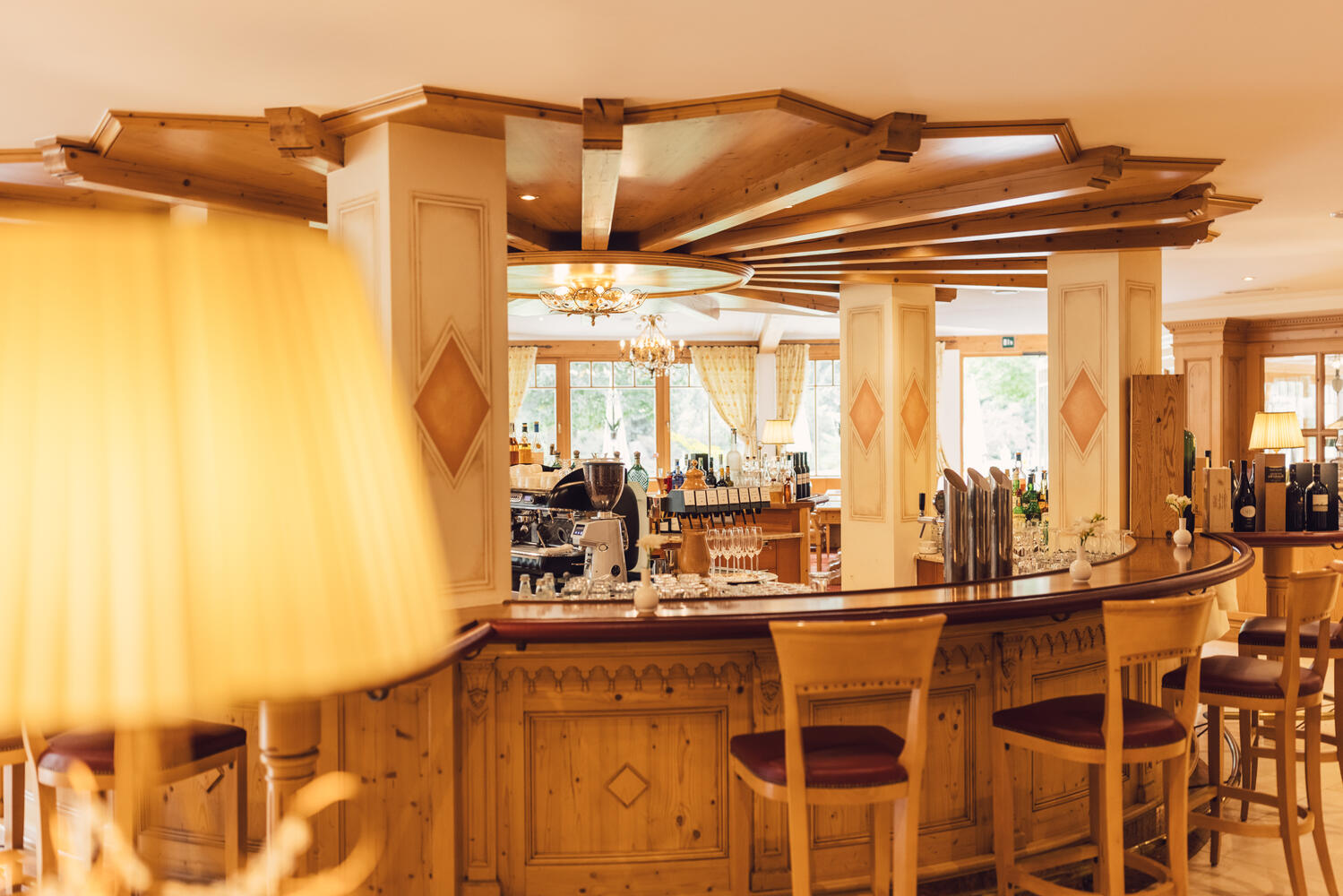 Alpenpalace Luxury Hideaway
