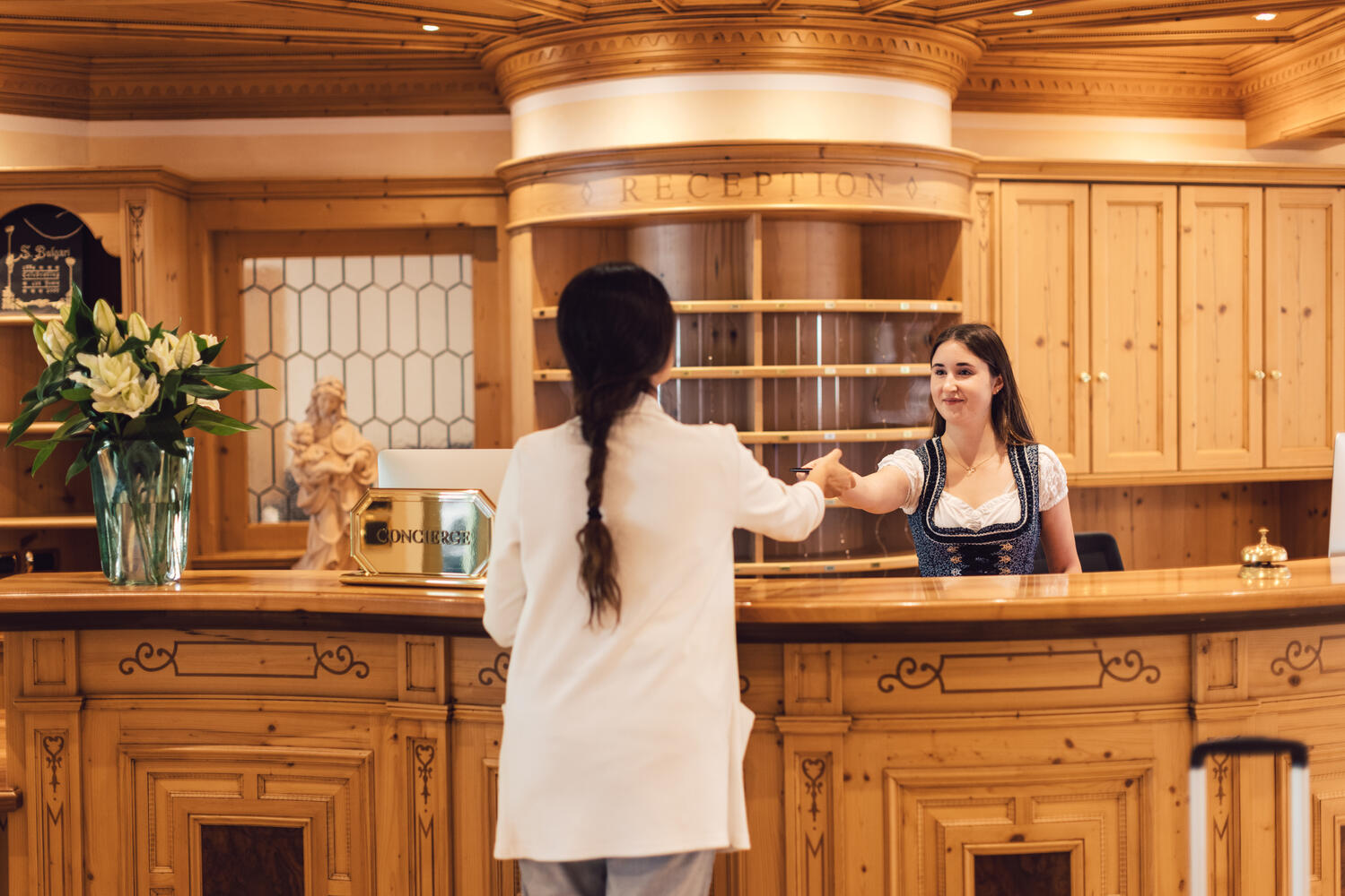 Alpenpalace Luxury Hideaway