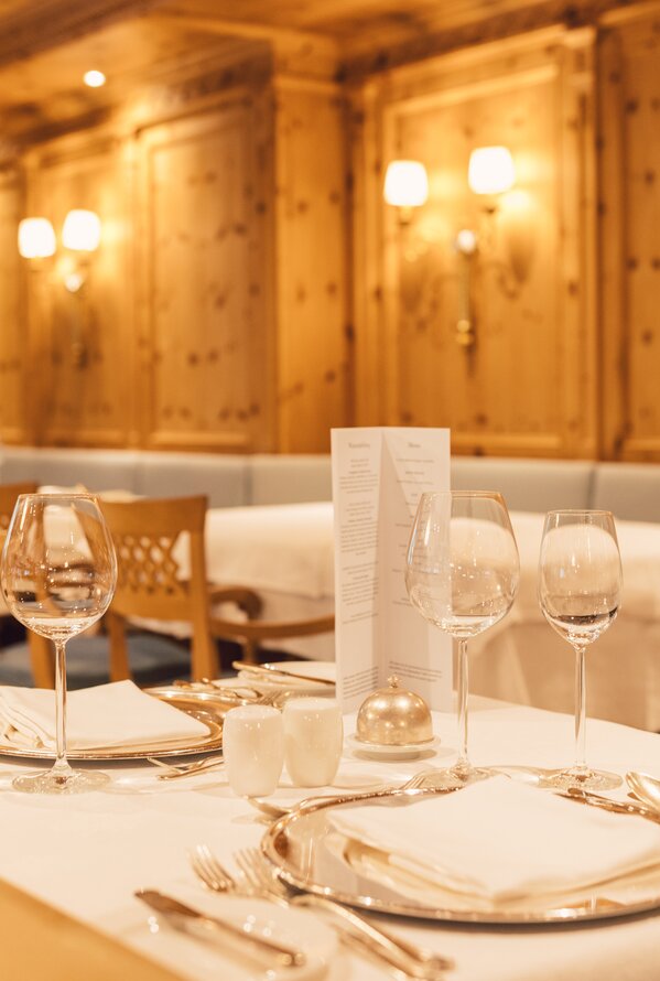 Traditionelle Stube Traditionelle Stube | Luxury Hideaway & Spa Retreat Alpenpalace, Wellnesshotel Südtirol
