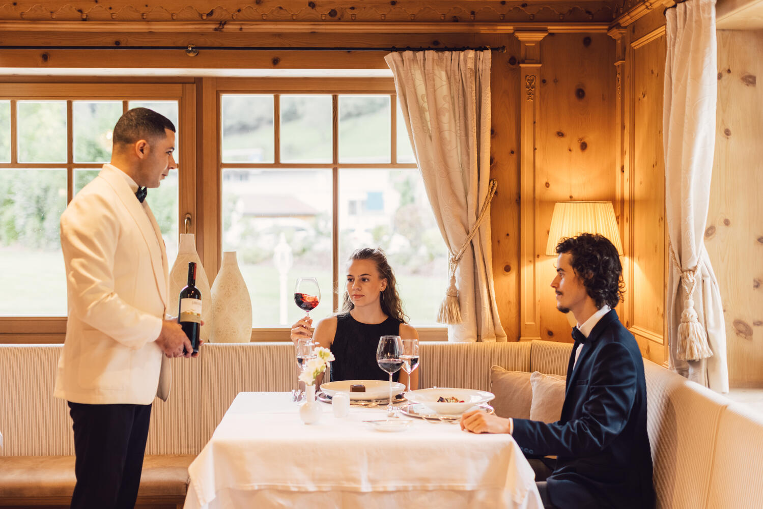 Alpenpalace Luxury Hideaway