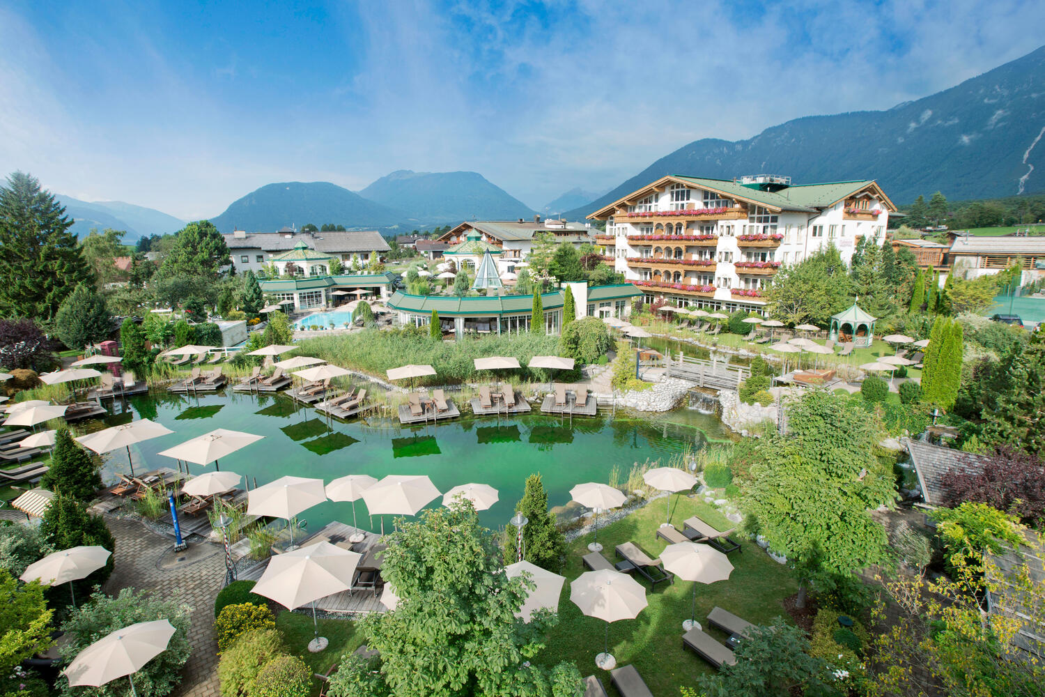 Alpenresort Schwarz