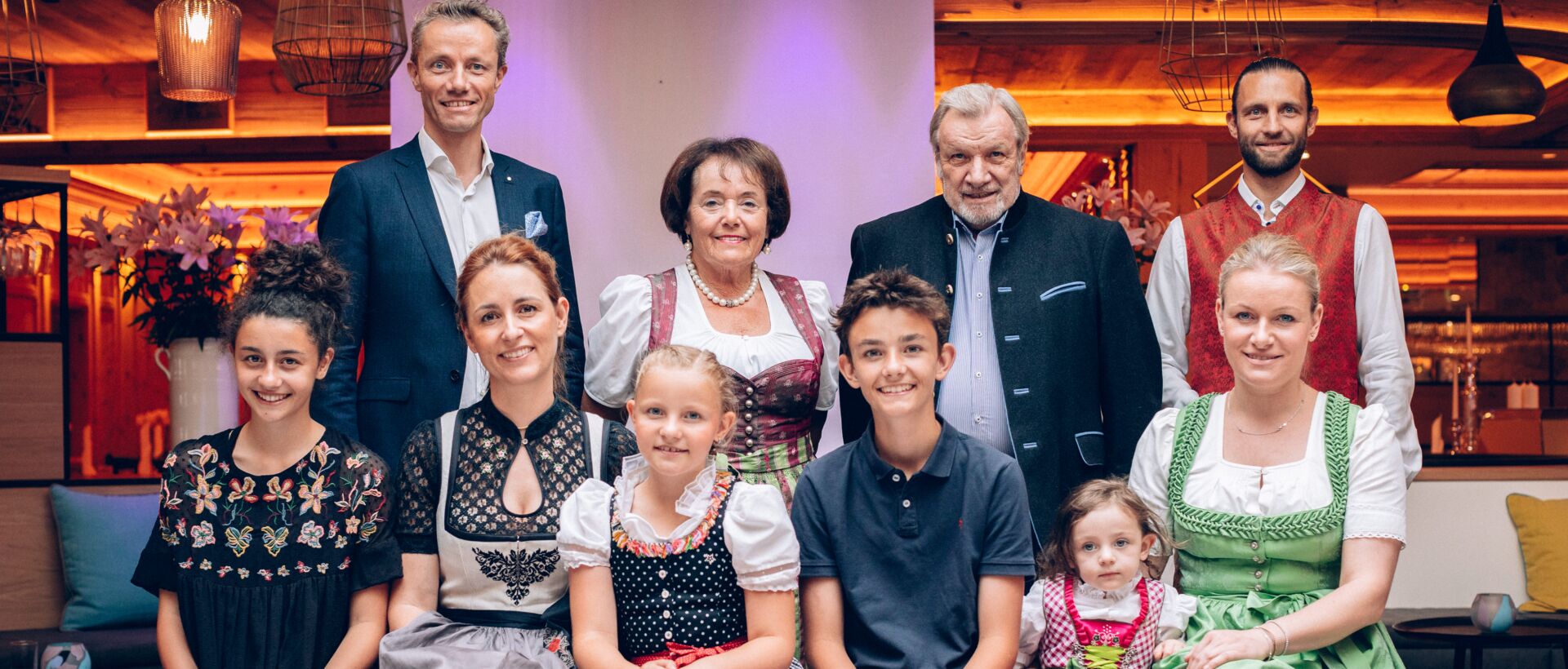 Gastgeber | 5 Sterne Wellnesshotel Schwarz, Tirol