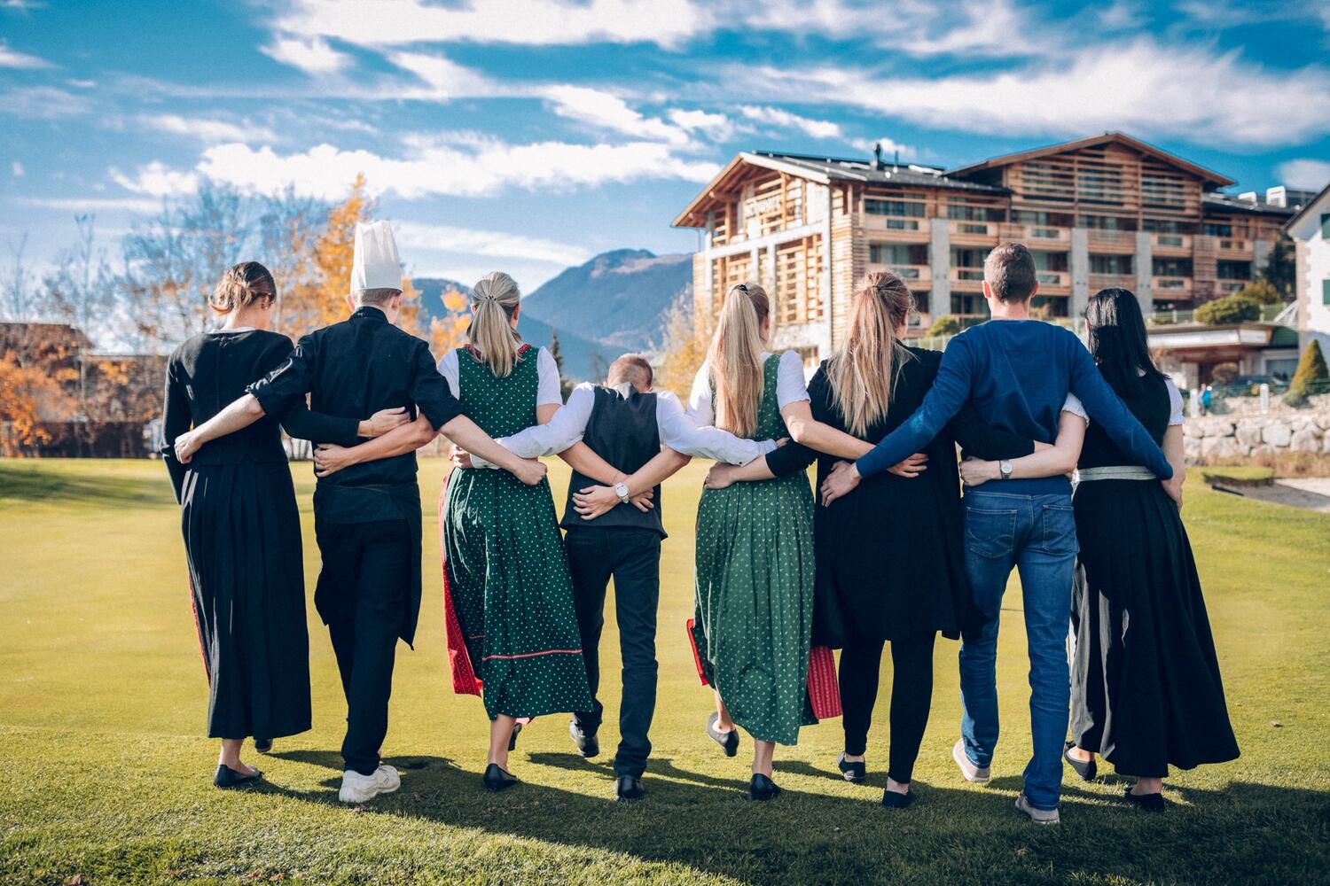 Alpenresort Schwarz