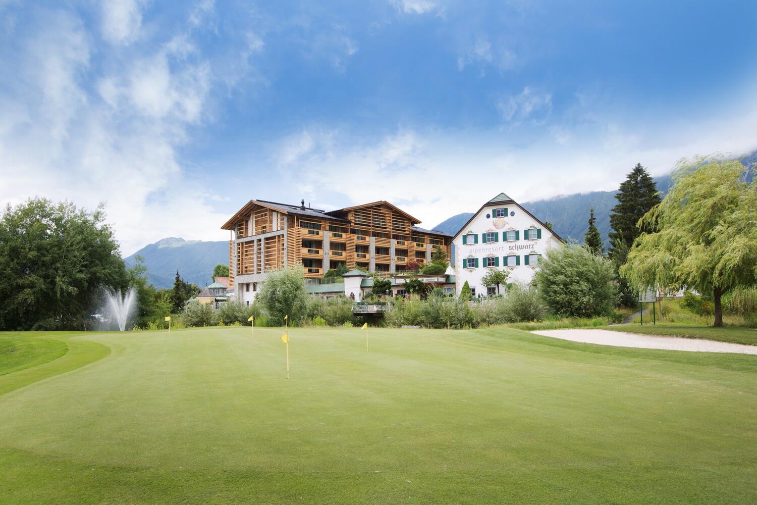 Alpenresort Schwarz