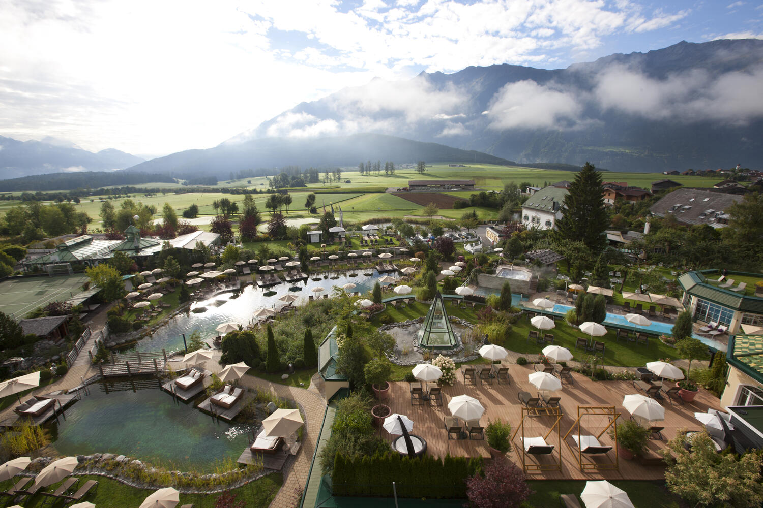 Alpenresort Schwarz