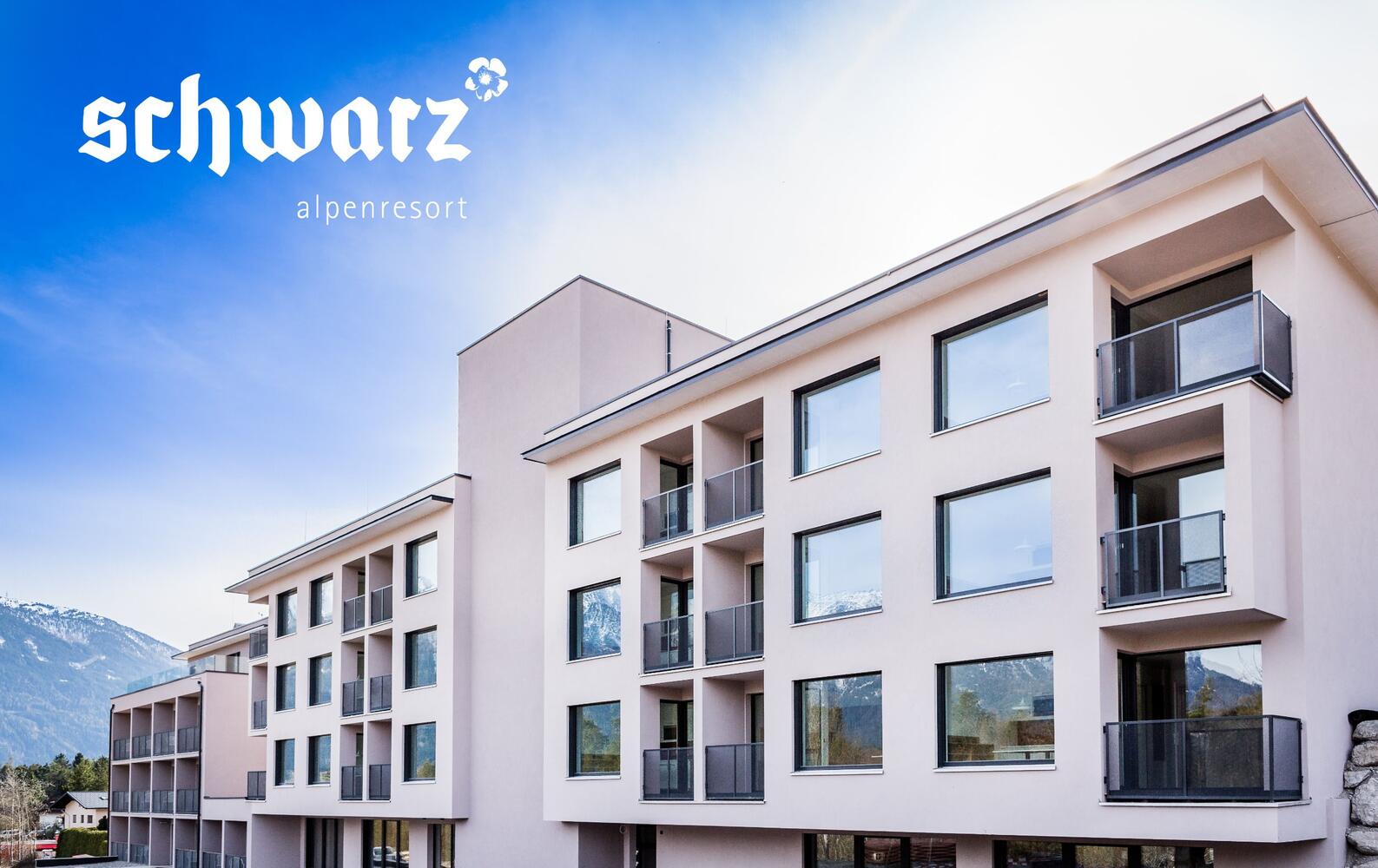 Alpenresort Schwarz