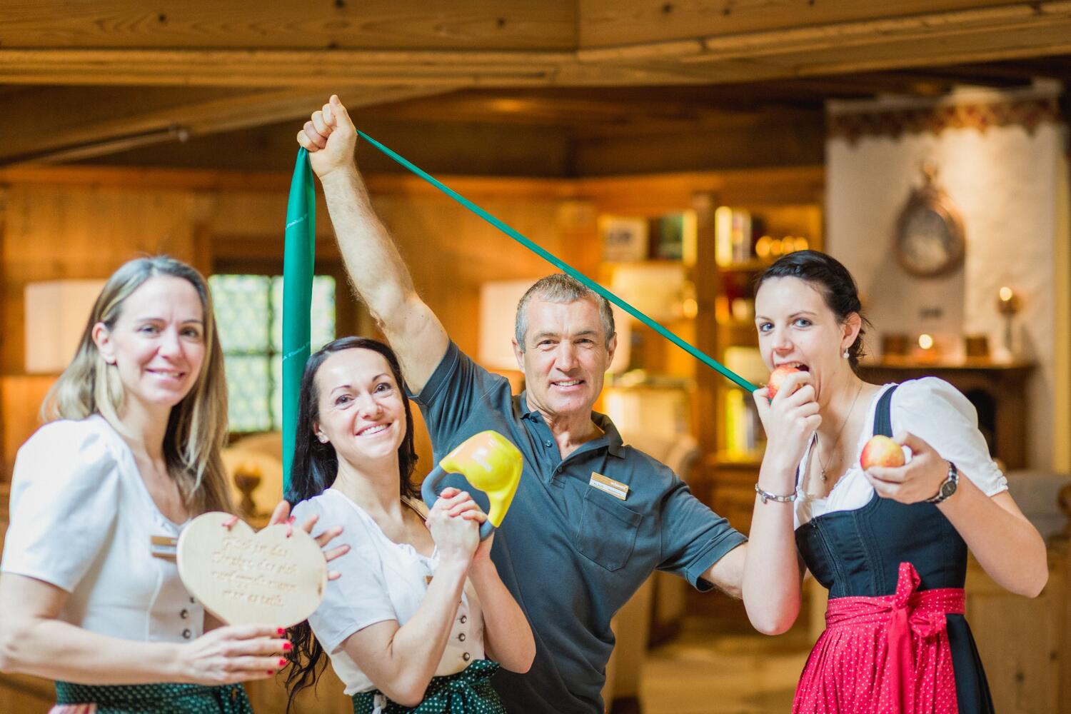 Alpenresort Schwarz