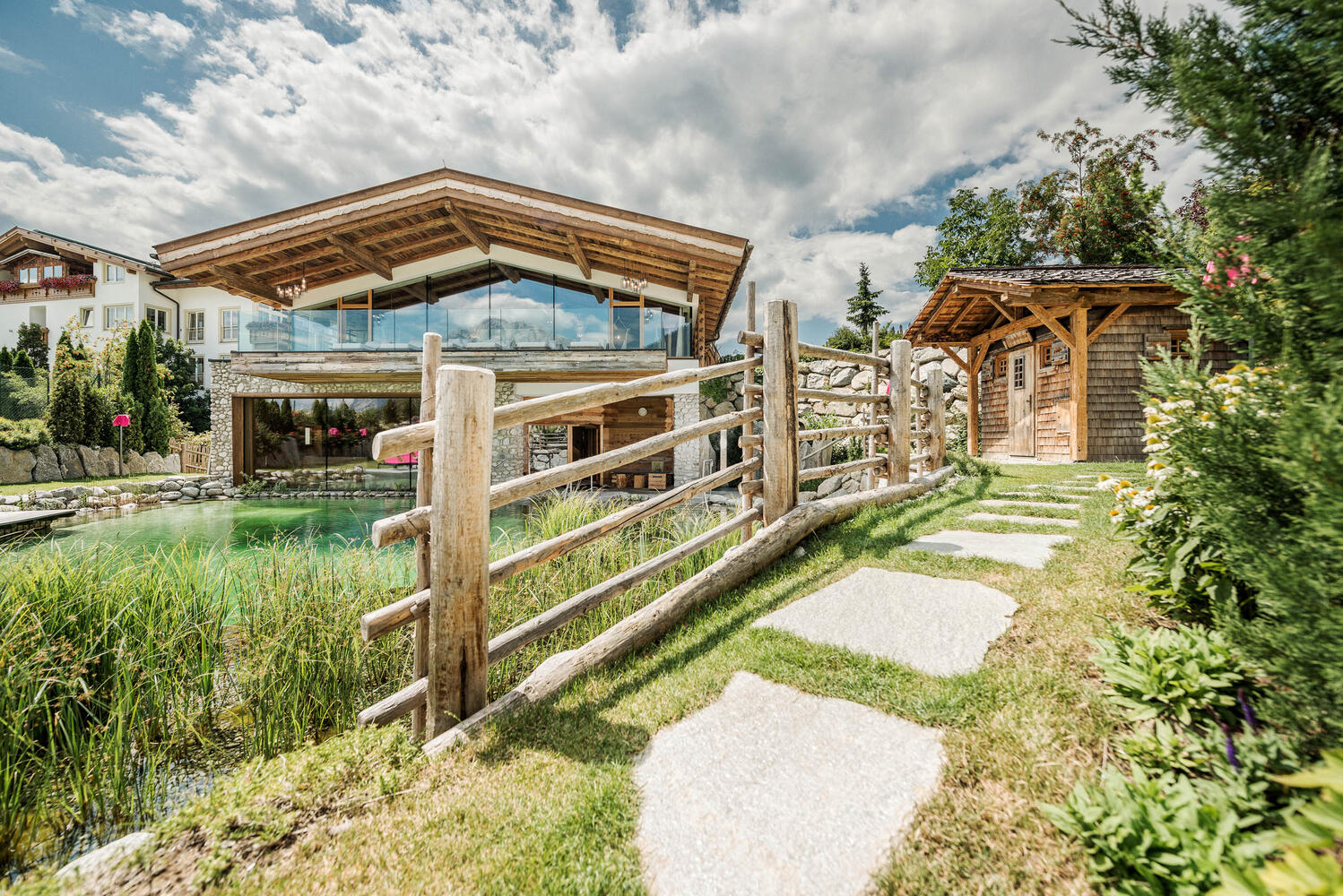 Alpenresort Schwarz