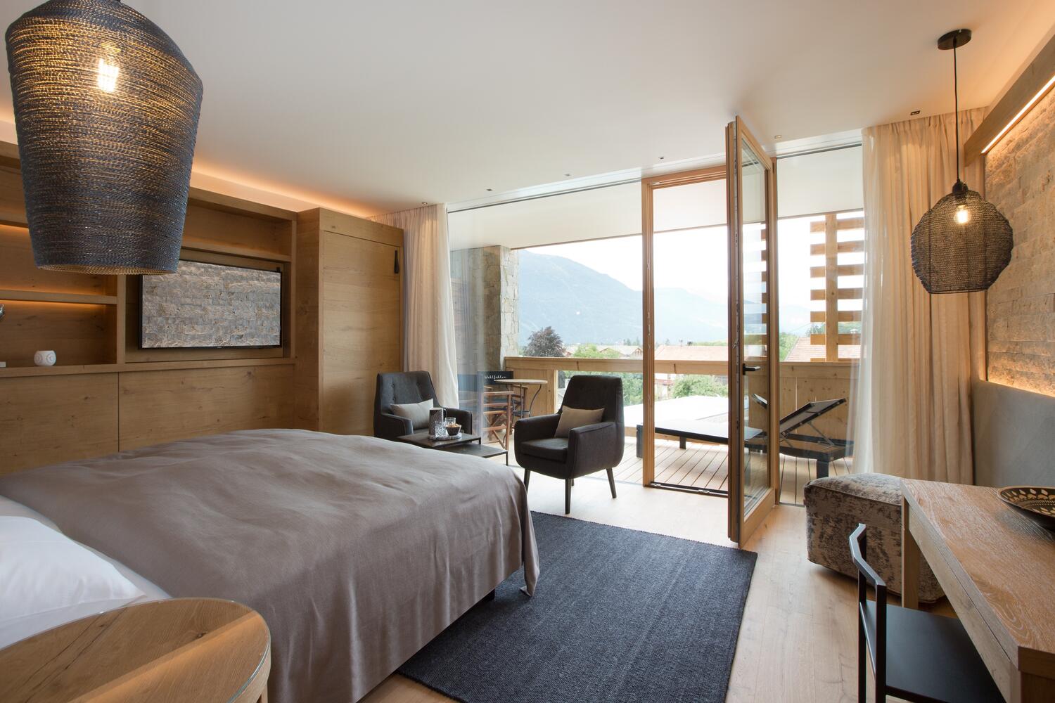 Alpenresort Schwarz