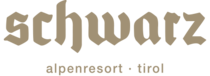 Logo Alpenresort Schwarz