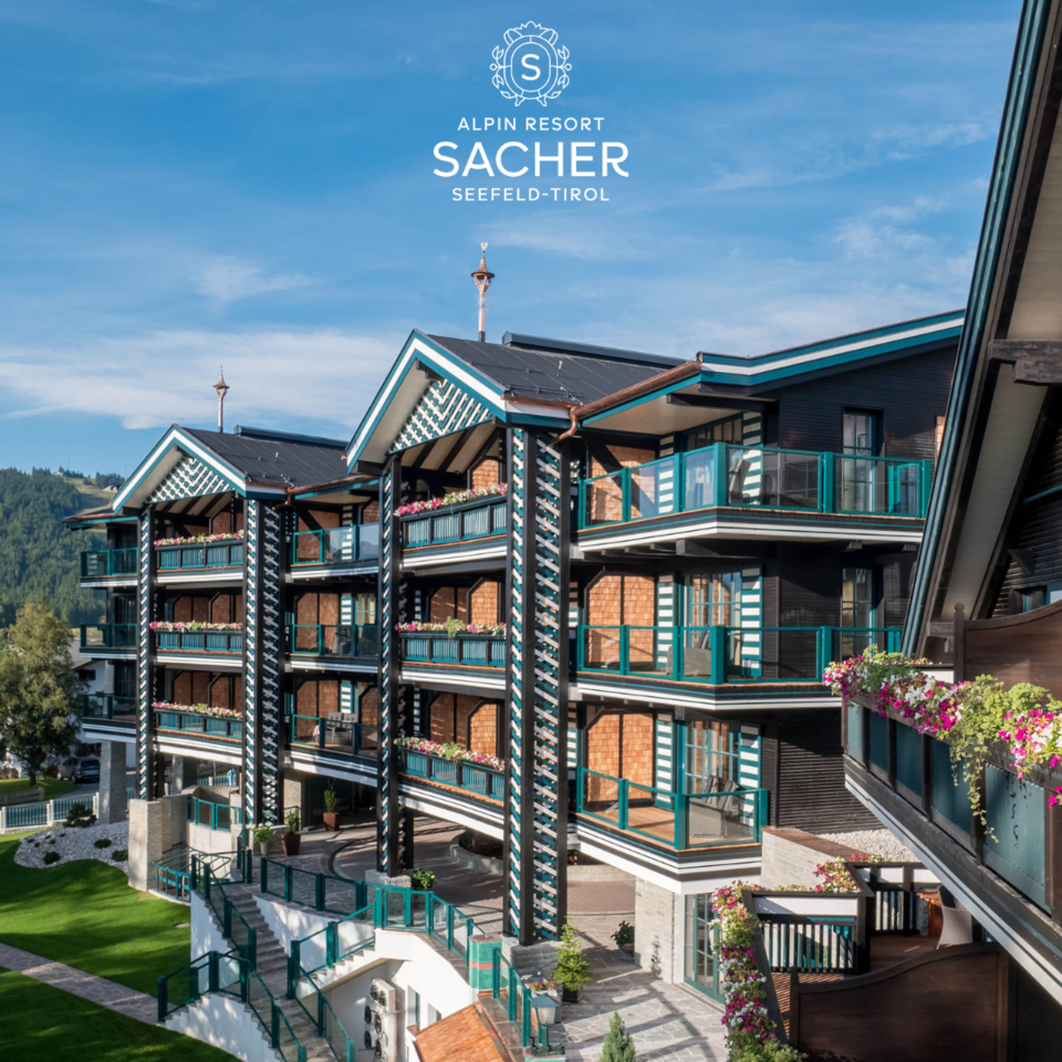 Alpin Resort Sacher - Seefeld, Tirol