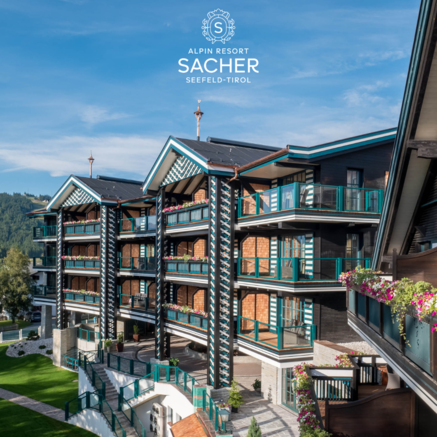 Alpin Resort Sacher - Seefeld, Tirol