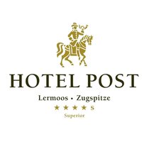 Logo Wellnesshotel Post | 4 Star Superior Hotel Lermoos, Wellness Tyrol