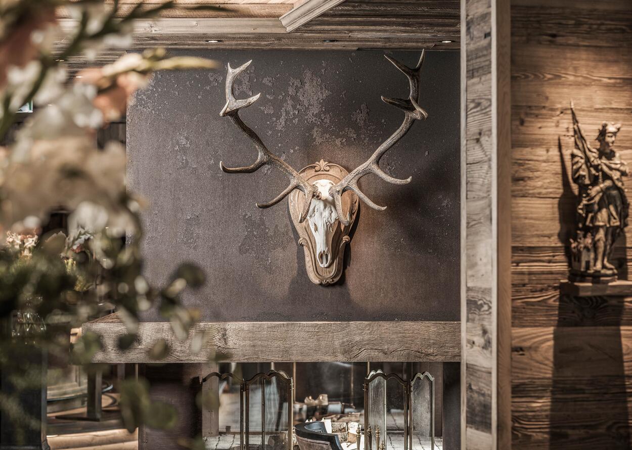 Rustikales Ambiente Rustikales Ambiente | 5 Sterne Superior Hotel Alpin Resort Sacher, Tirol