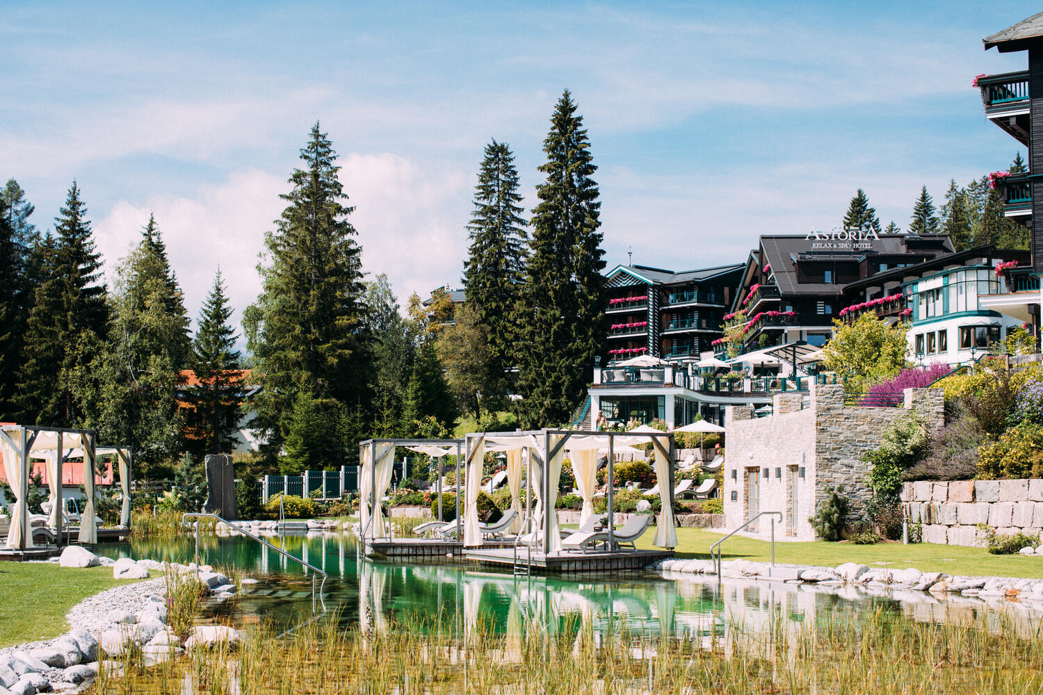 Alpin Resort Sacher
