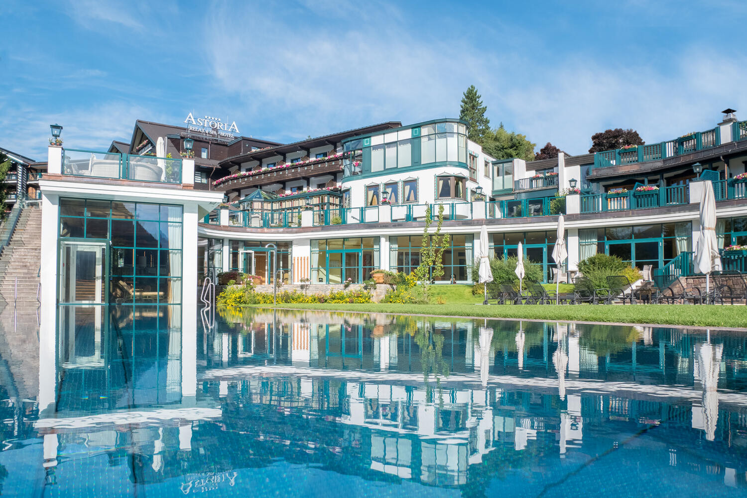 Alpin Resort Sacher