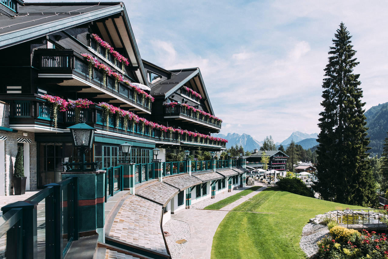 Alpin Resort Sacher