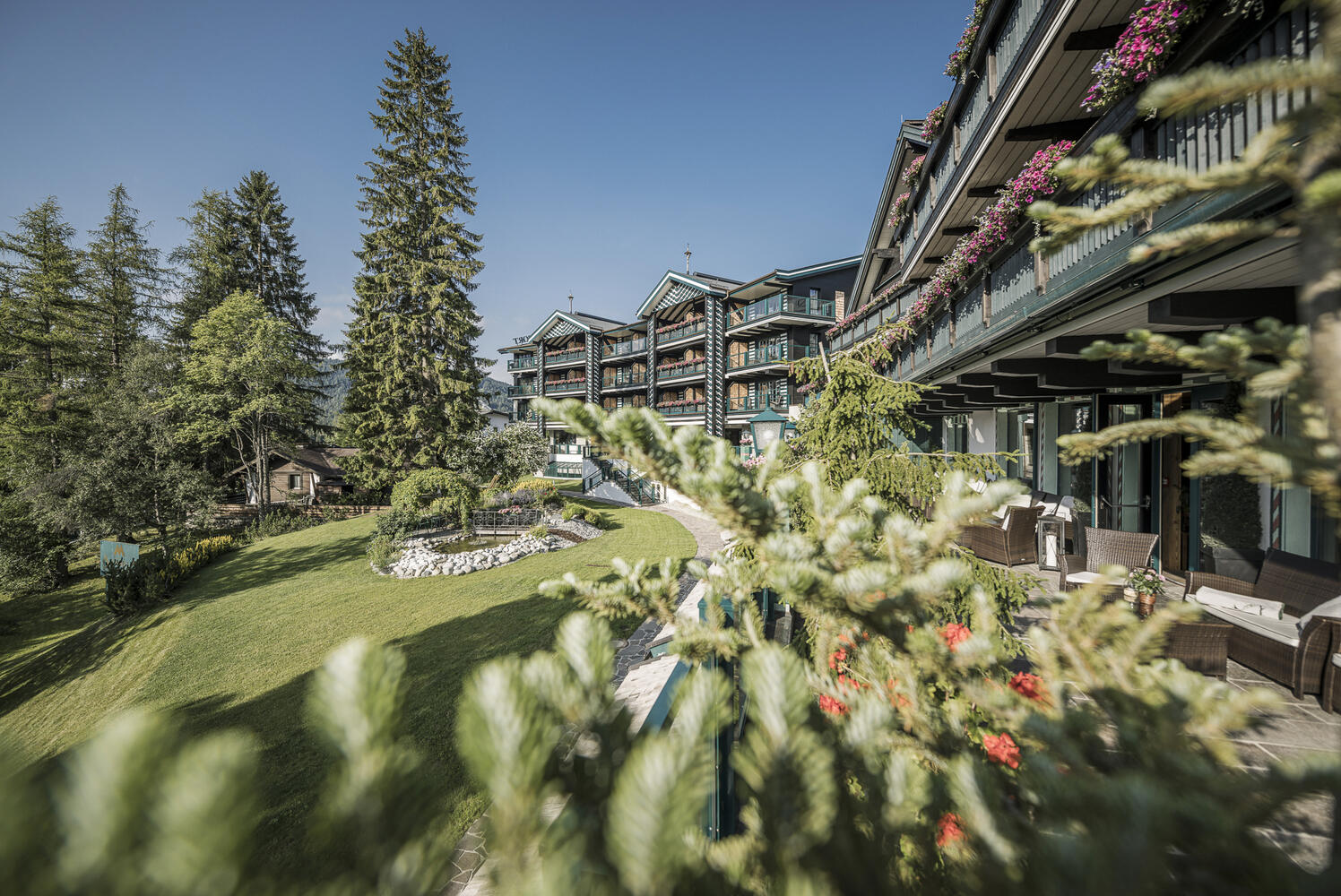 Alpin Resort Sacher