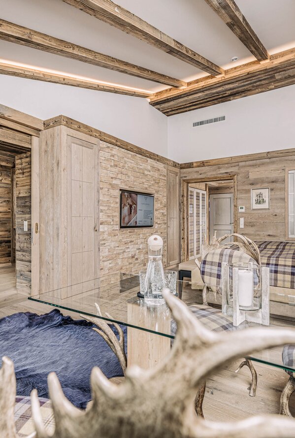 Alpin Resort Sacher Best Alpine Wellness Hotel Tyrol