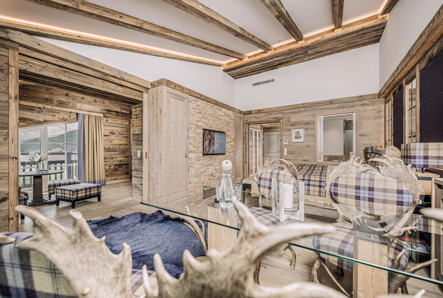 Alpin Resort Sacher Best Alpine Wellness Hotel Tyrol