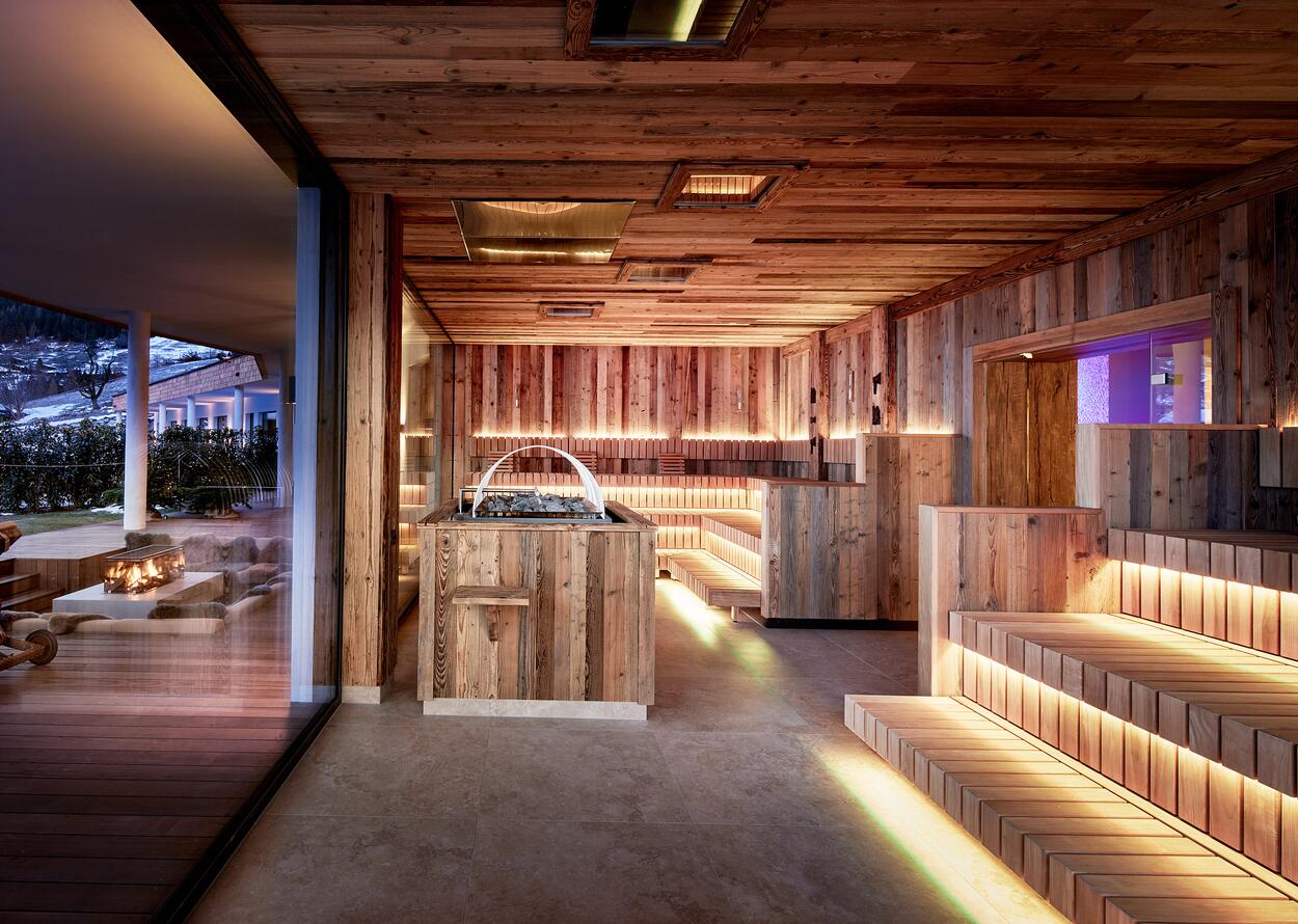 Eventsauna