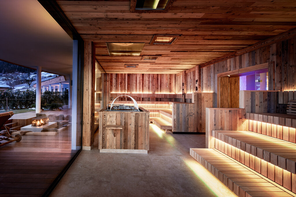 Eventsauna