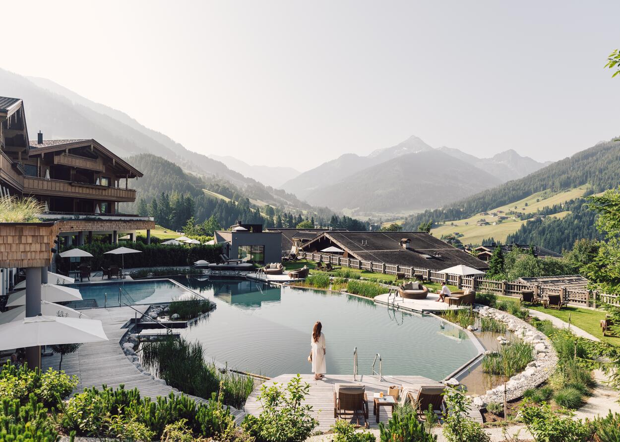 Böglerhof SPA