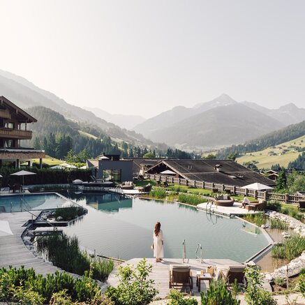 Böglerhof SPA