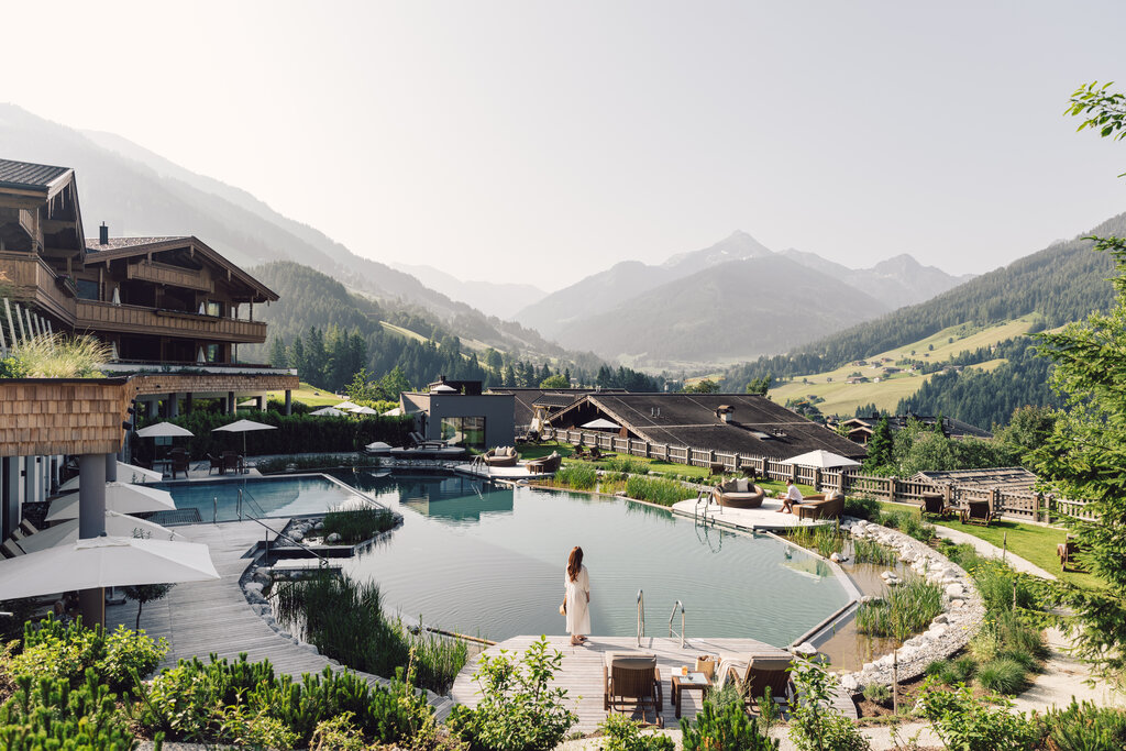 Böglerhof SPA