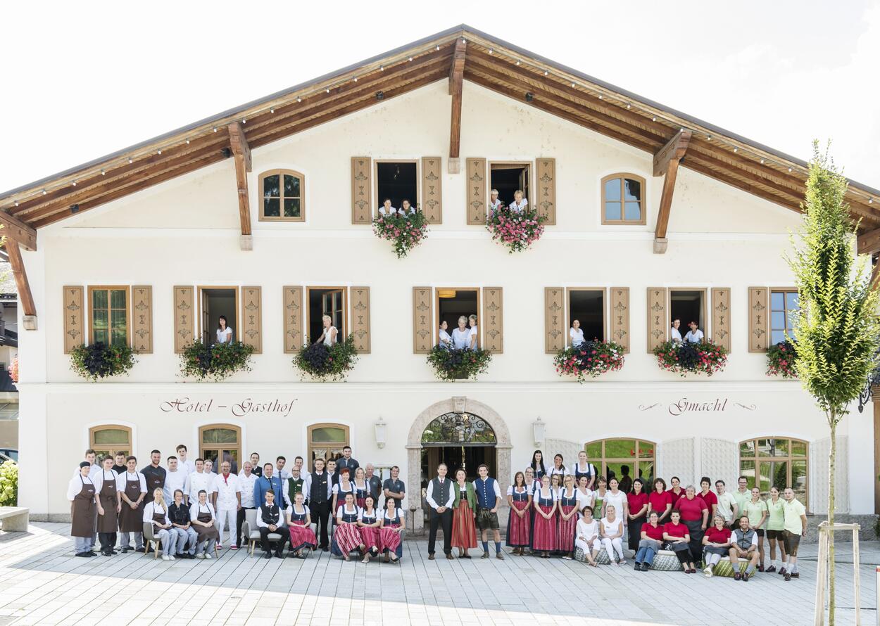 Gastgeber | Best Alpine Wellnesshotel Gmachl, Salzburg