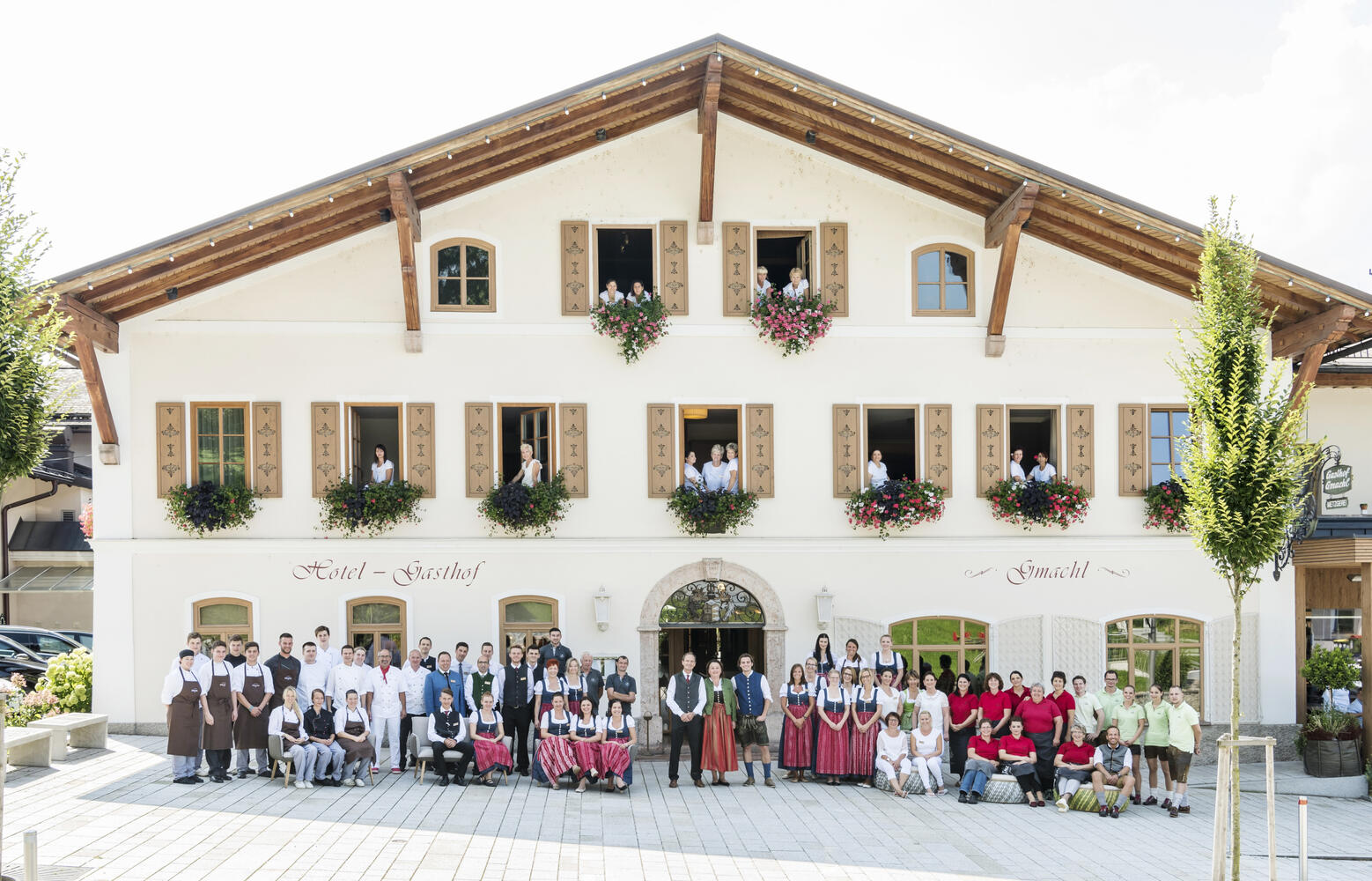 Genussdorf Gmachl
