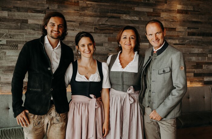 Familie Gmachl | Genussdorf Gmachl