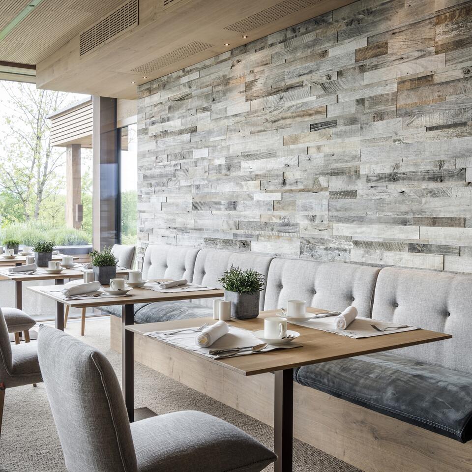 Gemütlicher Frühstücksraum | 4 Sterne Superior Wellnesshotel Gmachl, Salzburg