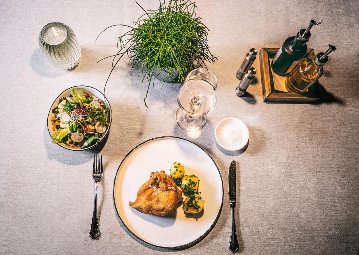 Kreative Küche Kreative Küche | Wellnesshotel Gmachl, Salzburg