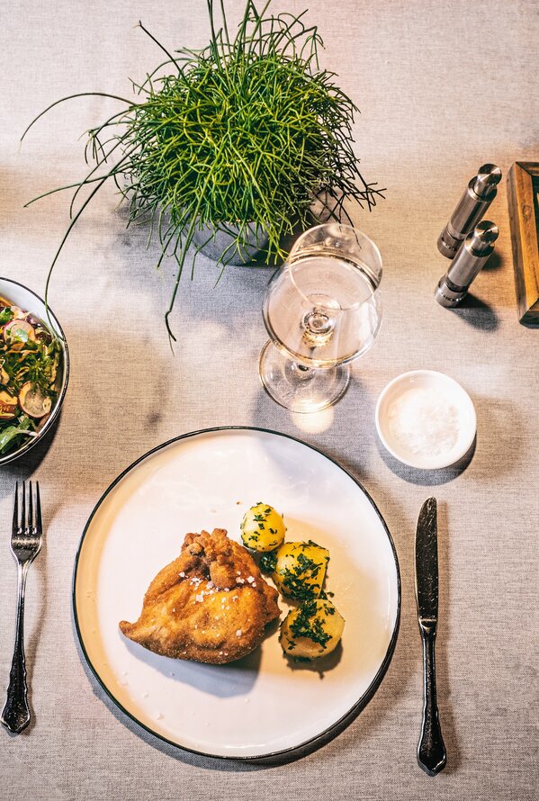 Kreative Küche Kreative Küche | Wellnesshotel Gmachl, Salzburg