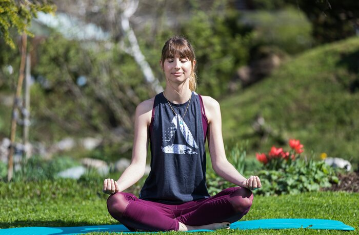 Yoga | 4 Sterne Superior Hotel Hochschober, Turracher Höhe