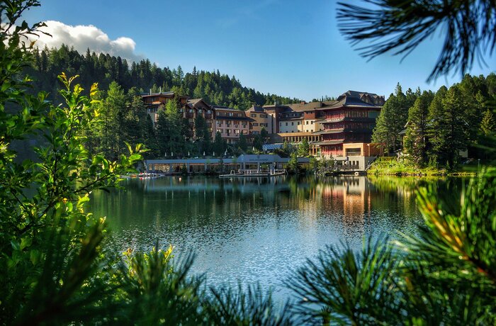 Hotel and Lake Hotel and Lake | Wellnesshotel Hochschober, Carinthia