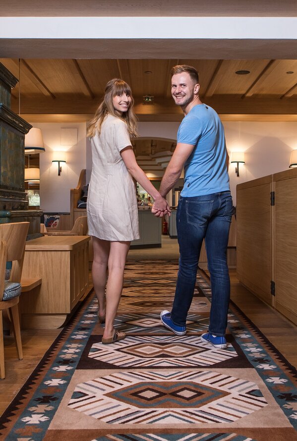 Rustikaler Speisesaal Rustikaler Speisesaal | Wellnesshotel Hochschober, Kärnten