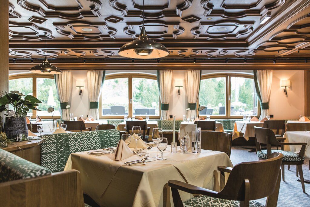 Hotelrestaurant | 4 Sterne Superior Hotel Hochschober, Österreich