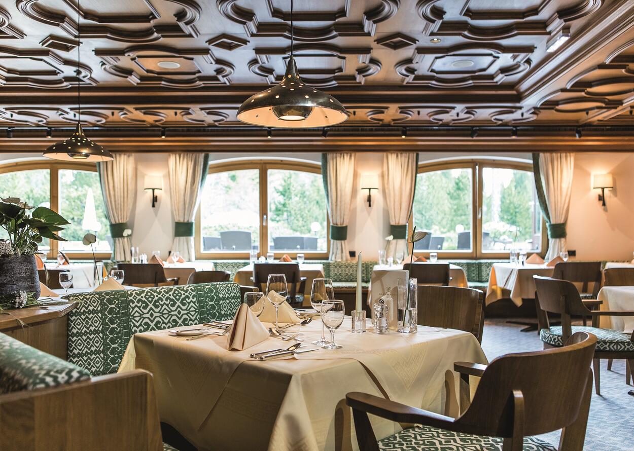 Hotelrestaurant | 4 Sterne Superior Hotel Hochschober, Österreich