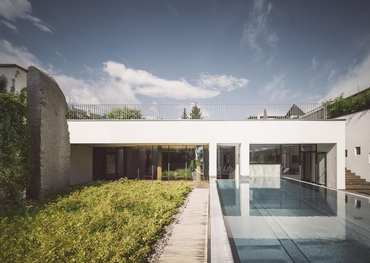 Schwimmbad modern Schwimmbad modern| 5 Sterne Wellnesshotel Krallerhof, Salzburger Land