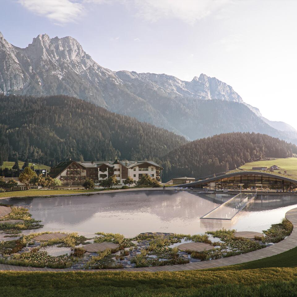 Krallerhof Sommer Krallerhof Sommer | Wellnesshotel Krallerhof, Österreich