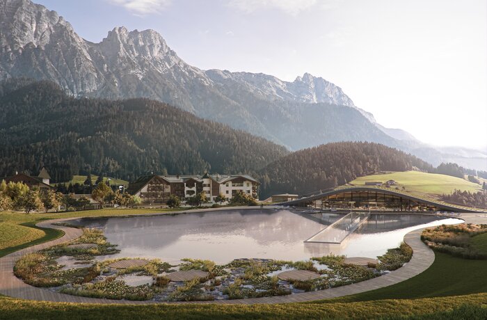 Krallerhof Sommer | Wellnesshotel Krallerhof, Österreich