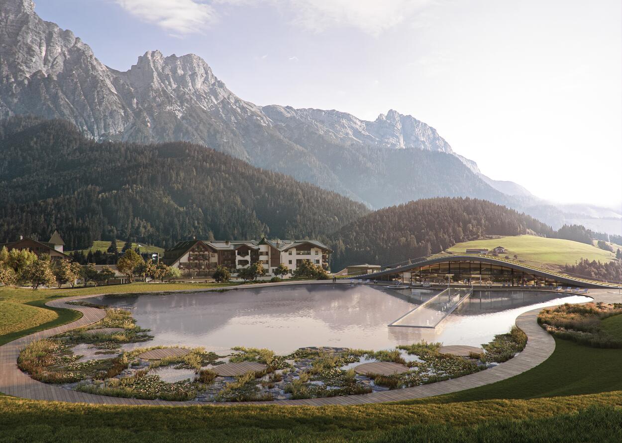 Krallerhof Sommer Krallerhof Sommer | Wellnesshotel Krallerhof, Österreich