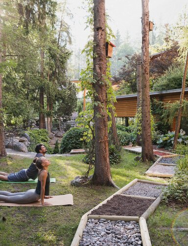 Yoga| Naturhotel Waldklause, Wellness in Österreich