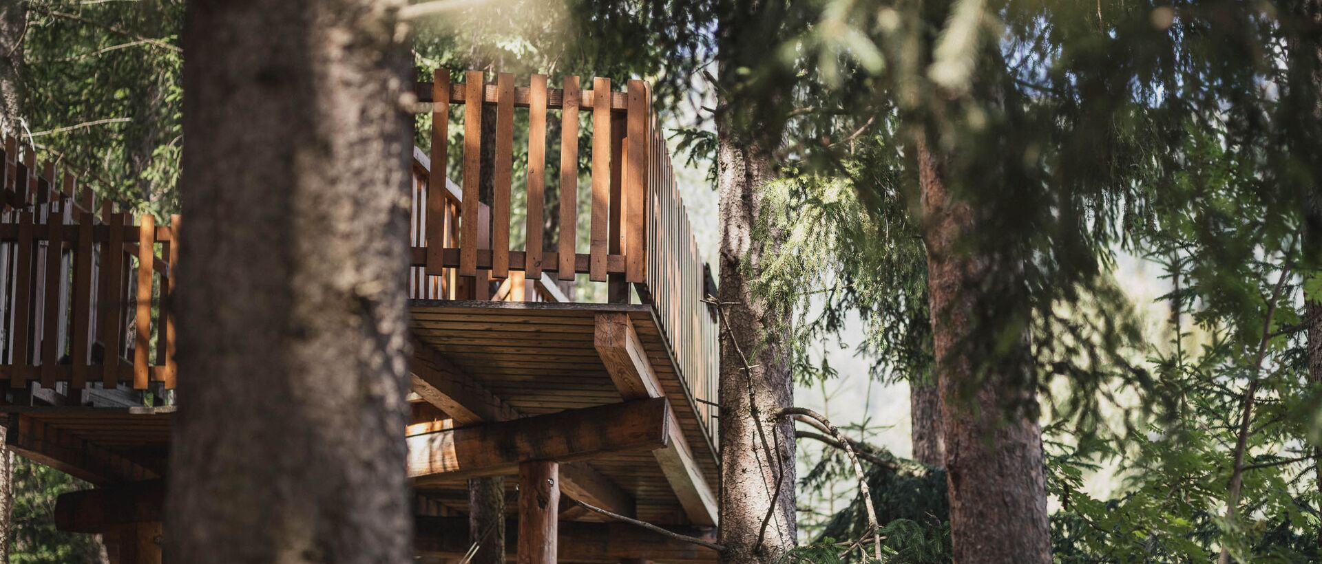 Hotel aus Naturmaterialien | Naturhotel Waldklause, Wellness im Ötztal