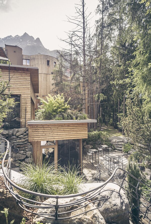 Naturhotel im Sommer Naturhotel im Sommer | Natur- & Wellnesshotel Waldklause, Ötztal